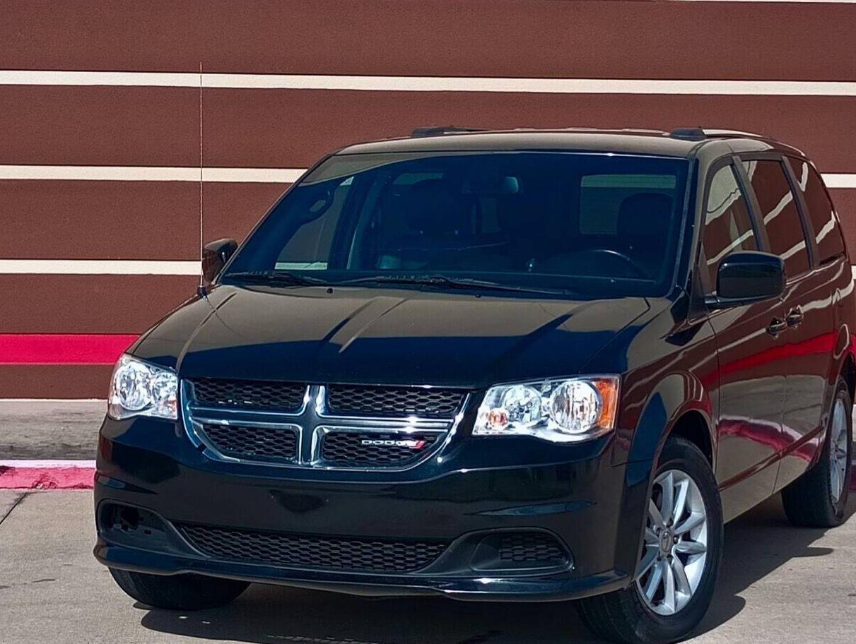 DODGE GRAND CARAVAN 2019 2C4RDGCGXKR671813 image